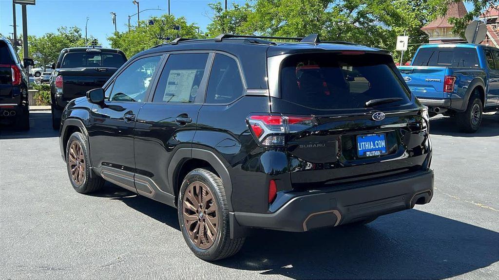 new 2025 Subaru Forester Hybrid car, priced at $43,116
