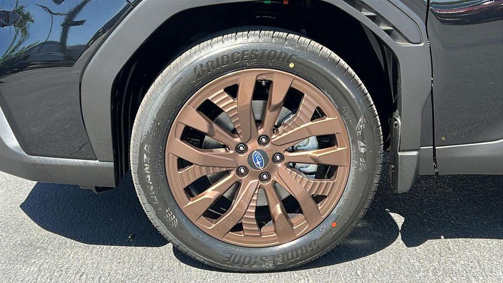 new 2025 Subaru Forester Hybrid car, priced at $43,116