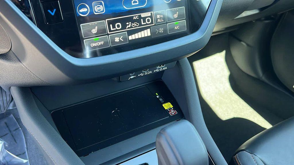 new 2025 Subaru Forester Hybrid car, priced at $43,116