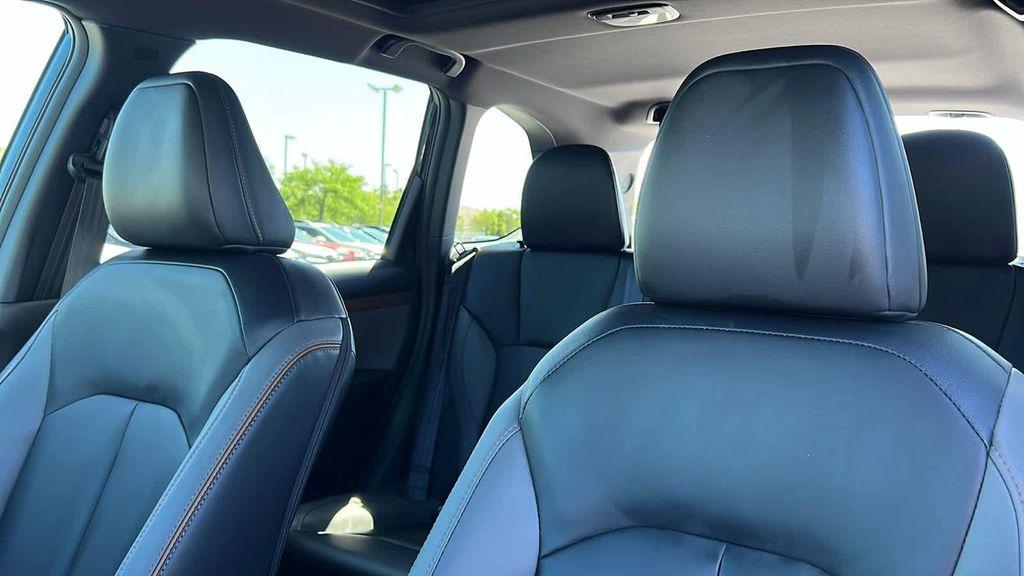 new 2025 Subaru Forester Hybrid car, priced at $43,116