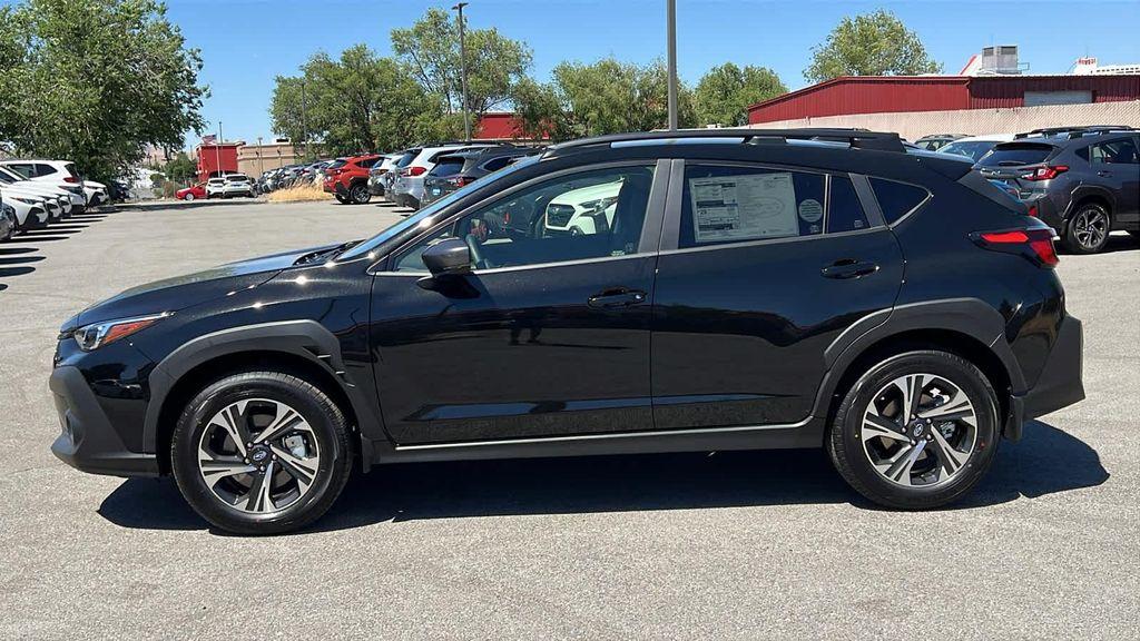 new 2025 Subaru Crosstrek car, priced at $28,518