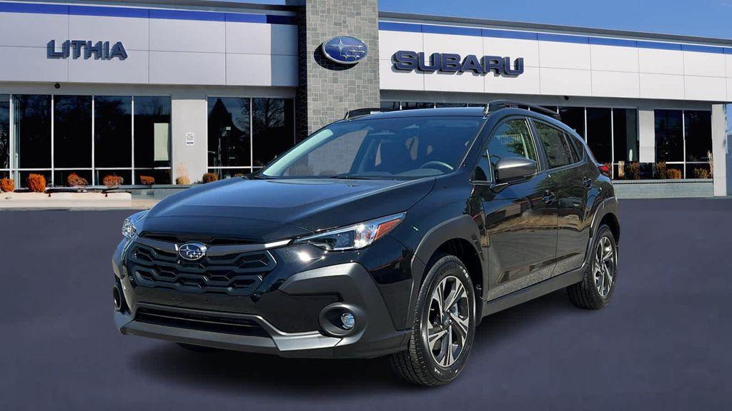 new 2025 Subaru Crosstrek car, priced at $28,518