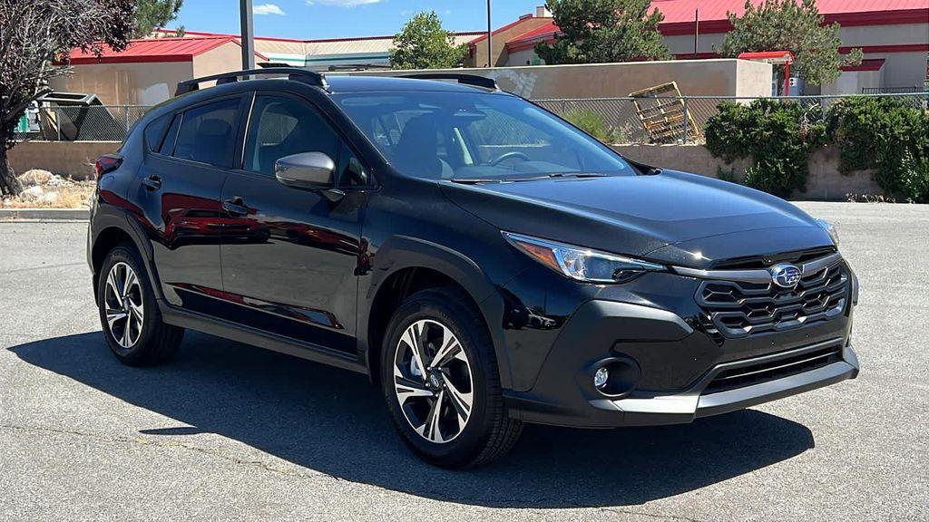new 2025 Subaru Crosstrek car, priced at $28,518