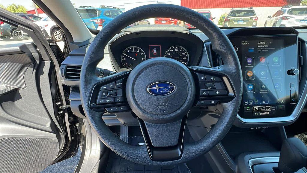 new 2025 Subaru Crosstrek car, priced at $28,518