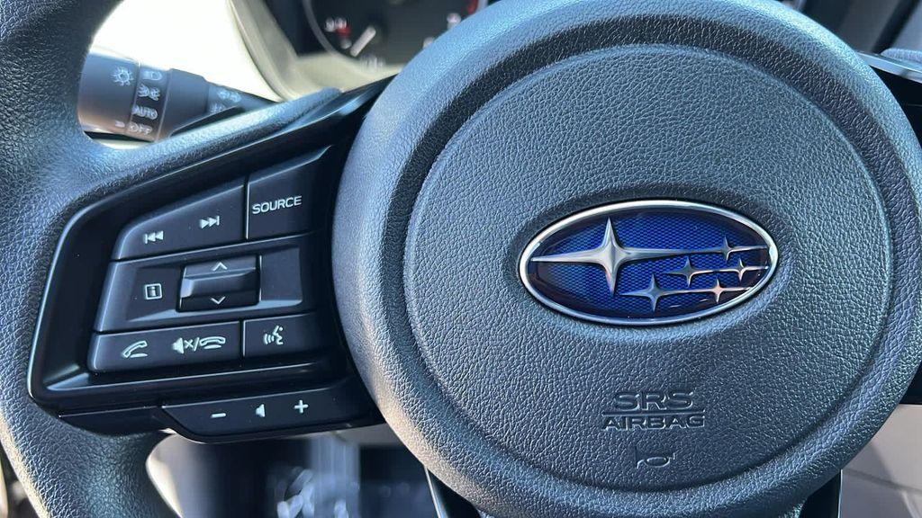 new 2025 Subaru Crosstrek car, priced at $28,518