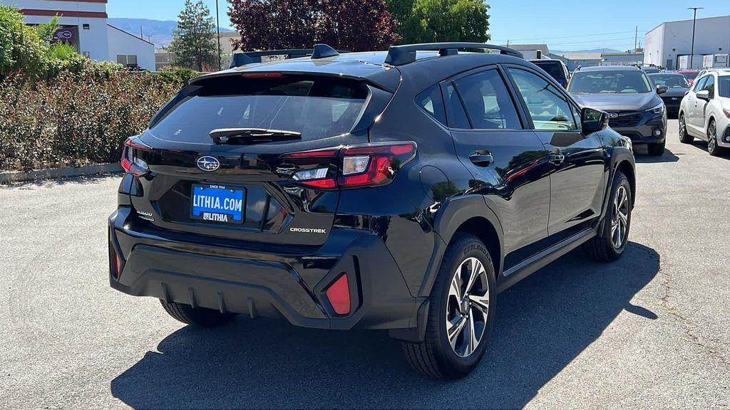 new 2025 Subaru Crosstrek car, priced at $28,518