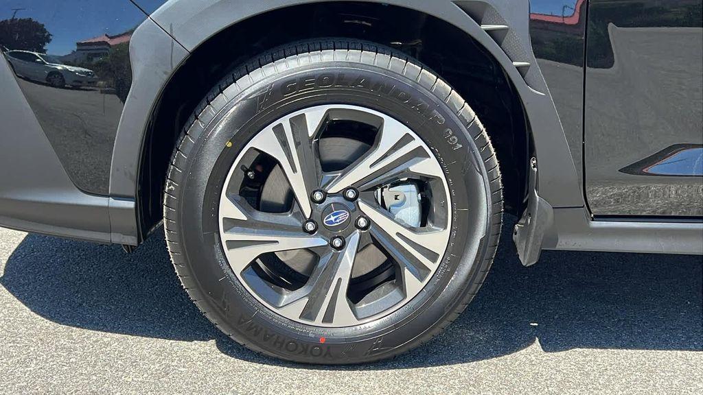 new 2025 Subaru Crosstrek car, priced at $28,518