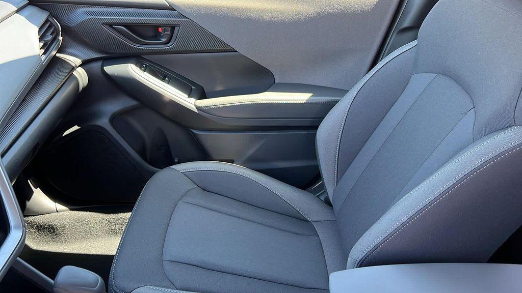 new 2025 Subaru Crosstrek car, priced at $28,518