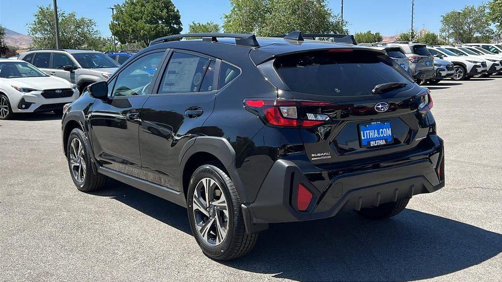 new 2025 Subaru Crosstrek car, priced at $28,518