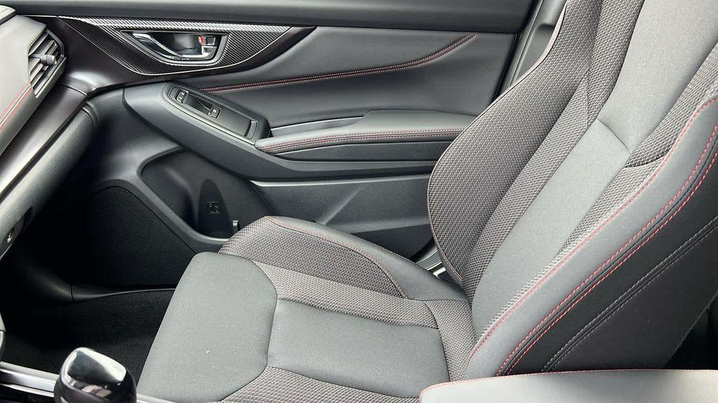 new 2025 Subaru WRX car, priced at $39,887