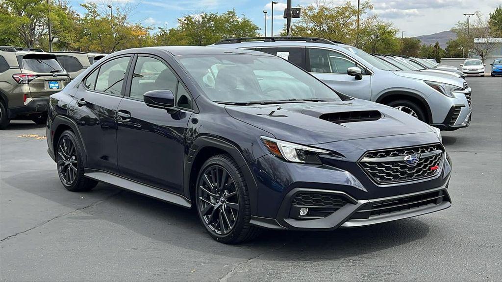 new 2025 Subaru WRX car, priced at $39,887