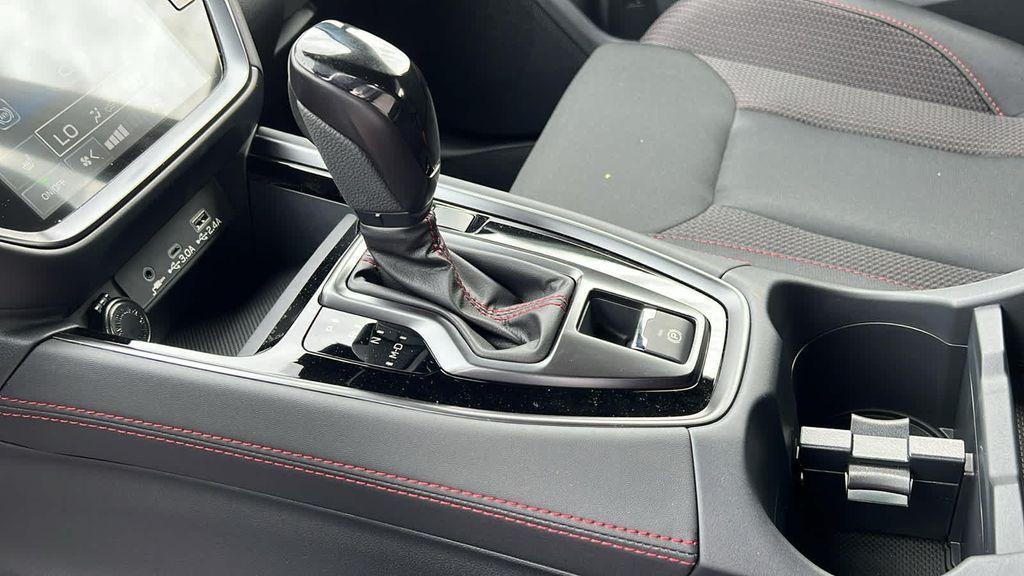 new 2025 Subaru WRX car, priced at $39,887