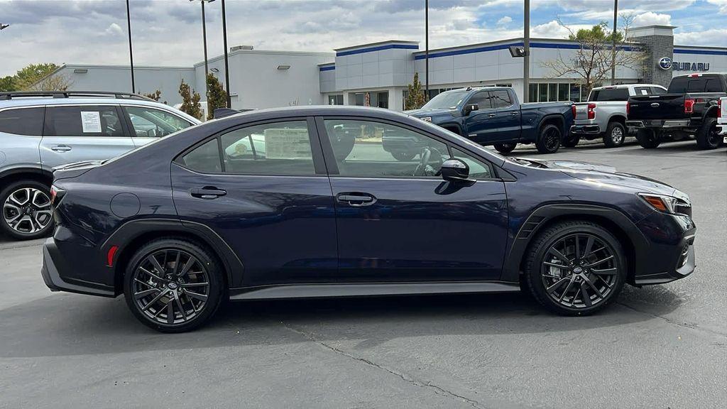 new 2025 Subaru WRX car, priced at $39,887