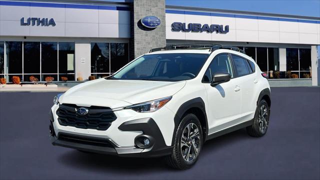 new 2025 Subaru Crosstrek car, priced at $30,605