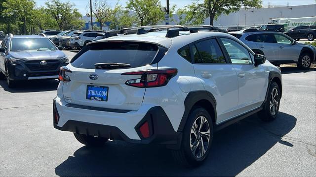 new 2025 Subaru Crosstrek car, priced at $30,605