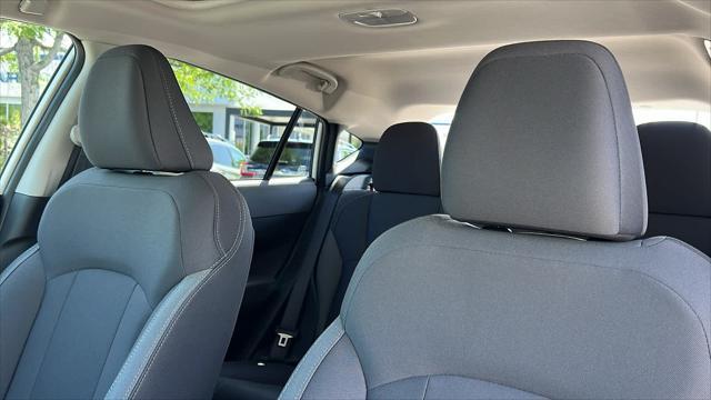 new 2025 Subaru Crosstrek car, priced at $30,605