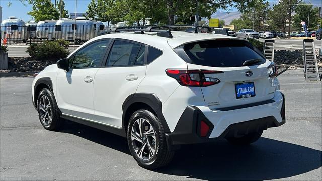 new 2025 Subaru Crosstrek car, priced at $30,605