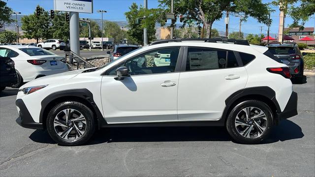 new 2025 Subaru Crosstrek car, priced at $30,605