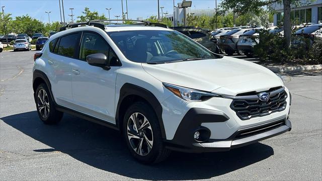 new 2025 Subaru Crosstrek car, priced at $30,605