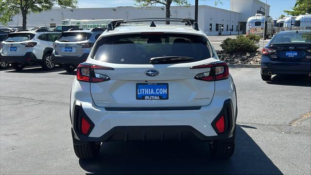 new 2025 Subaru Crosstrek car, priced at $30,605