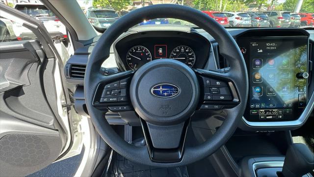 new 2025 Subaru Crosstrek car, priced at $30,605