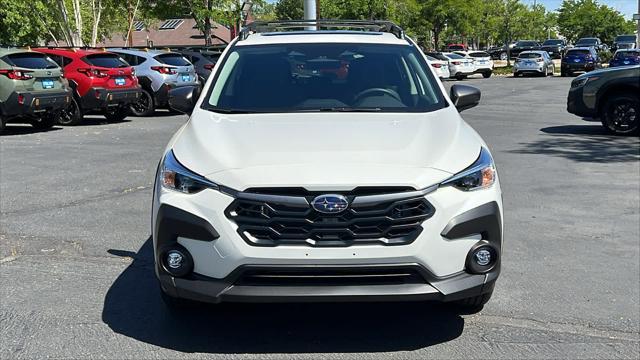new 2025 Subaru Crosstrek car, priced at $30,605