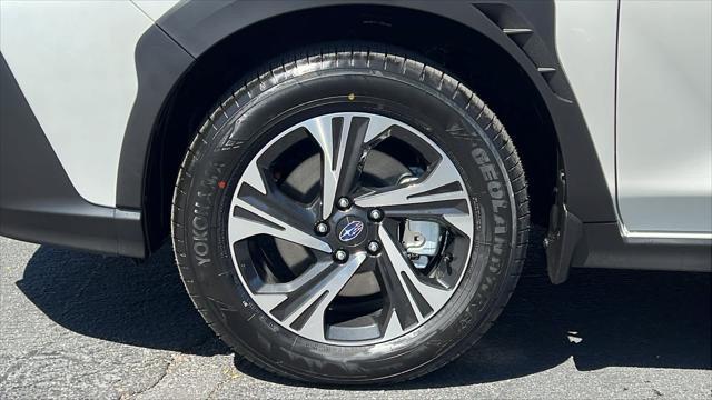 new 2025 Subaru Crosstrek car, priced at $30,605