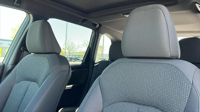new 2025 Subaru Forester car, priced at $37,895