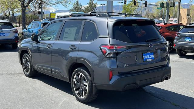 new 2025 Subaru Forester car, priced at $37,895