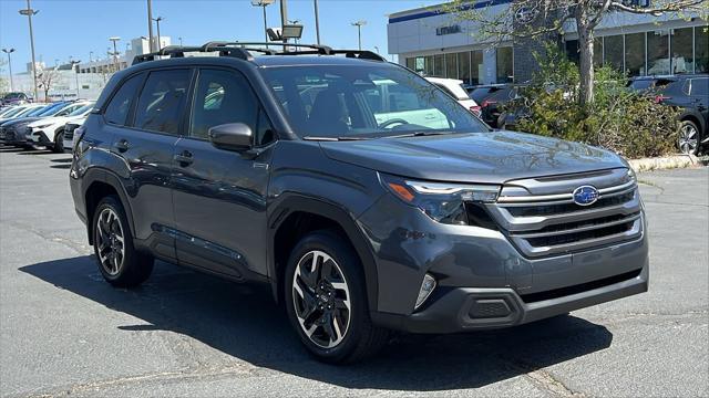 new 2025 Subaru Forester car, priced at $37,895