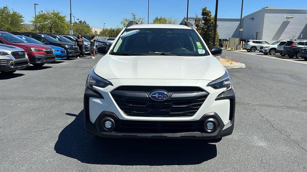 used 2025 Subaru Outback car, priced at $30,477