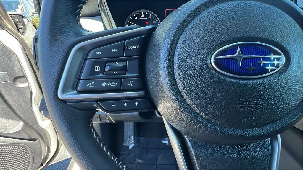 used 2025 Subaru Outback car, priced at $30,477