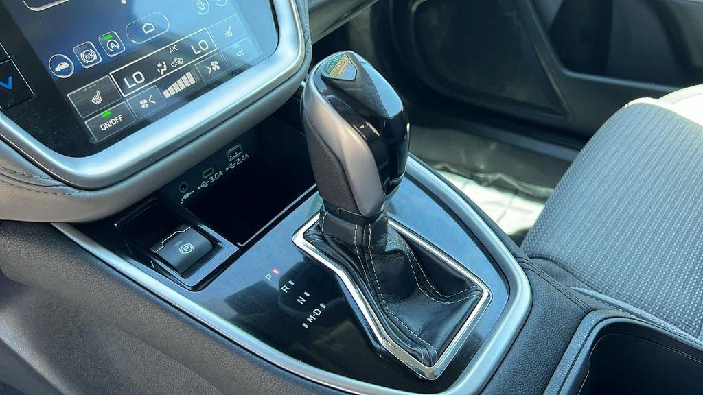 used 2025 Subaru Outback car, priced at $30,477