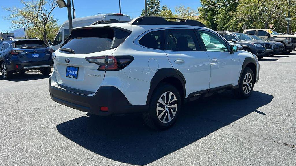 used 2025 Subaru Outback car, priced at $30,477