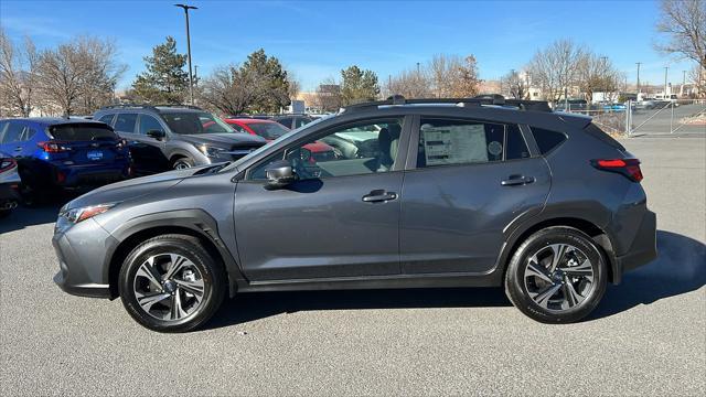 new 2024 Subaru Crosstrek car, priced at $28,898