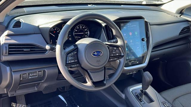 new 2024 Subaru Crosstrek car, priced at $28,898