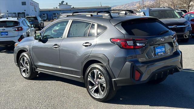 new 2024 Subaru Crosstrek car, priced at $28,898