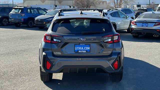 new 2024 Subaru Crosstrek car, priced at $28,898