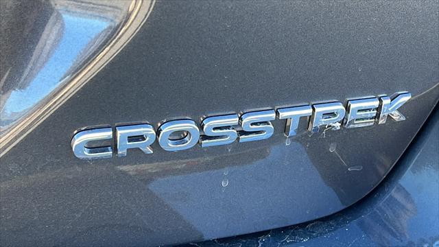 new 2024 Subaru Crosstrek car, priced at $28,898