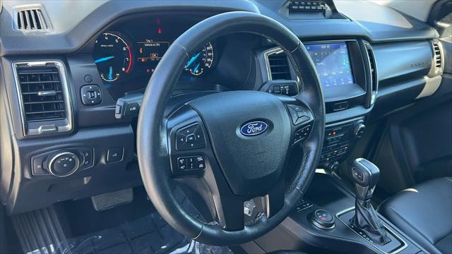 used 2021 Ford Ranger car, priced at $29,995