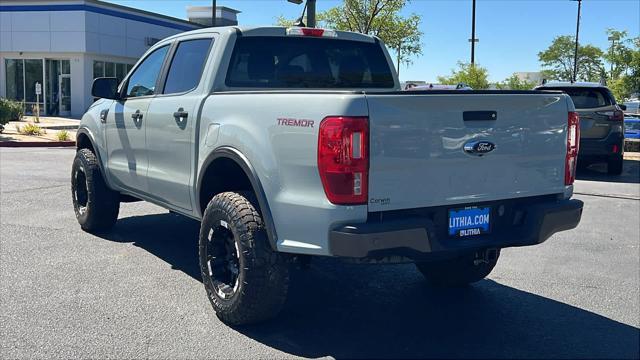 used 2021 Ford Ranger car, priced at $29,995