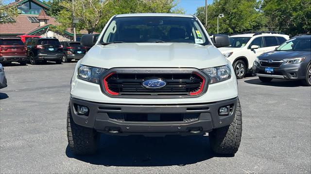 used 2021 Ford Ranger car, priced at $29,995