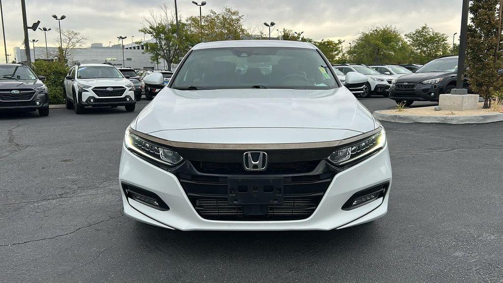used 2020 Honda Accord car, priced at $22,977