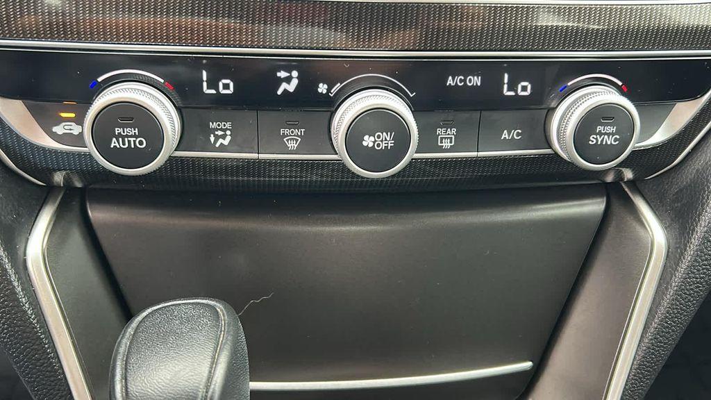 used 2020 Honda Accord car, priced at $22,977