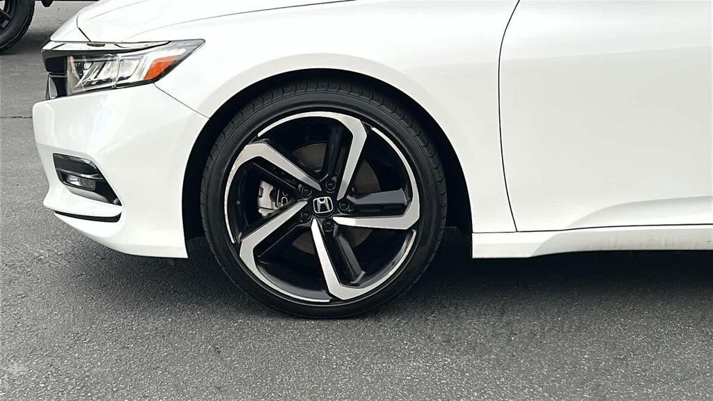 used 2020 Honda Accord car, priced at $22,977