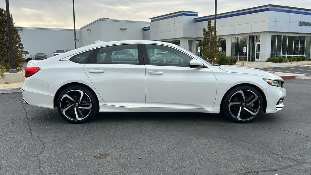 used 2020 Honda Accord car, priced at $22,977