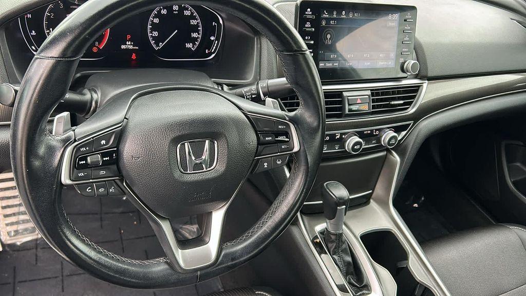 used 2020 Honda Accord car, priced at $22,977