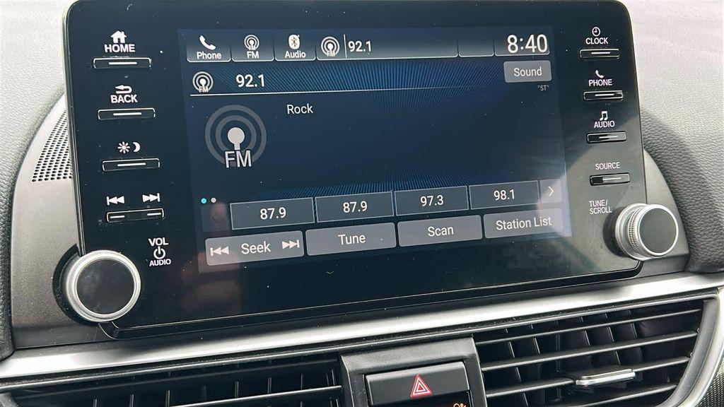 used 2020 Honda Accord car, priced at $22,977