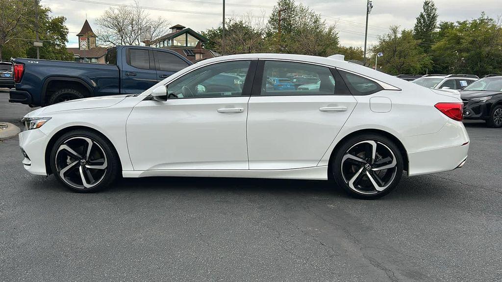 used 2020 Honda Accord car, priced at $22,977