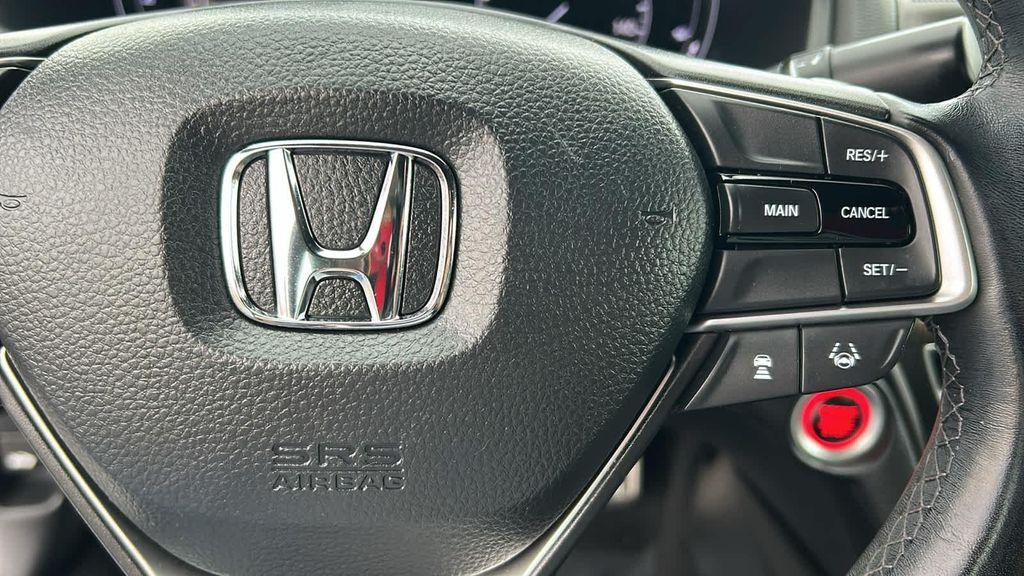 used 2020 Honda Accord car, priced at $22,977